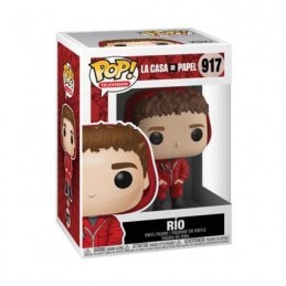 Funko Funko Pop Television La Casa de Papel Rio