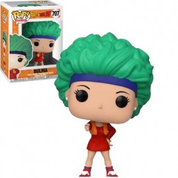 Funko Funko Pop Dragon Ball Z Bulma (Trunks Saga)