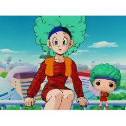 Funko Funko Pop Dragon Ball Z Bulma (Trunks Saga)