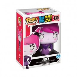 Funko Funko Pop! DC Teen Titans Go Jinx Limited Edition