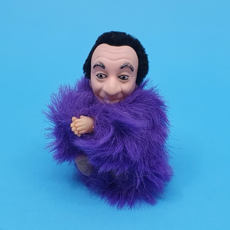 Bric A Geek Bebete Show Rocroa Violet Michel Rocard Tf1 Peluche A