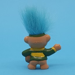 Troll on Hols 1996 Rugby Weetos Figurine d'occasion (Loose)