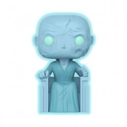 Funko Funko Pop! 15 cm SDCC 2017 Star Wars Supreme Leader Snoke Glows in the Dark Exclusive Vaulted Vinyl Figure