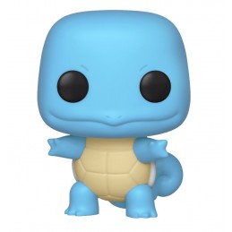 Funko Funko Pop Games N°504 Pokemon Squirtle (Carapuce)