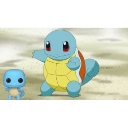 Funko Funko Pop Games N°504 Pokemon Squirtle (Carapuce)