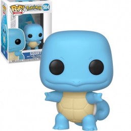 Funko Funko Pop Games N°504 Pokemon Squirtle (Carapuce)