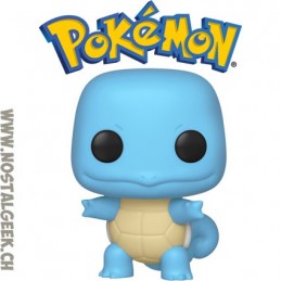 Funko Funko Pop Games N°504 Pokemon Squirtle (Carapuce)