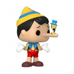 Funko Pop N°617 Pinocchio (Lying) Exclusive Vinyl Figur