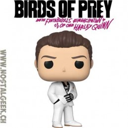 Funko Pop N°306 Birds of Prey Roman Sionis