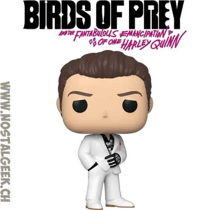 Funko Funko Pop Films Birds of Prey Roman Sionis