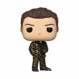 Funko Funko Pop Films Birds of Prey Roman Sionis (Black and Gold) Chase Edition Limitée