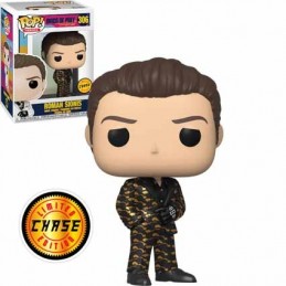 Funko Funko Pop Films Birds of Prey Roman Sionis (Black and Gold) Chase Edition Limitée