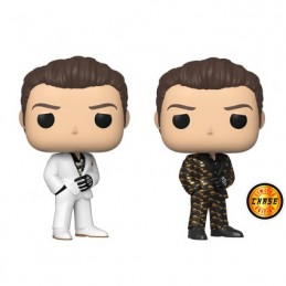 Funko Pack de 2 Funko Pop Films Birds of Prey Roman Sionis