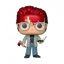 Funko Funko Pop N°44 Icons Stephen King with Axe and Book Exclusive Vinyl Figure