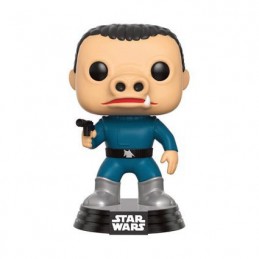 Funko Pop! Star Wars Blue Snaggletooth Édition Limitée