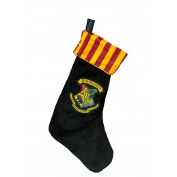 Harry Potter Chaussette de Noël Poudlard