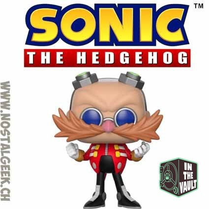 sonic dr eggman toy