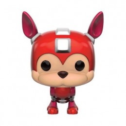 Funko Pop! N°103 Games Megaman Rush Vaulted Vinyl Figure