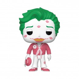 Funko Funko Pop! DC Bombshells The Joker (with Kisses) (Pink) Vaulted Edition Limitée