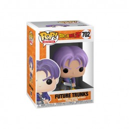 Funko Pop N°702 Dragon Ball Z Future Trunks (with Sword) Vinyl Figure