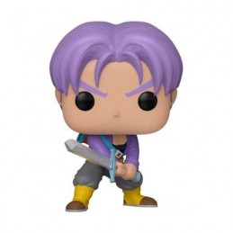 Funko Pop N°702 Dragon Ball Z Future Trunks (with Sword) Vinyl Figure