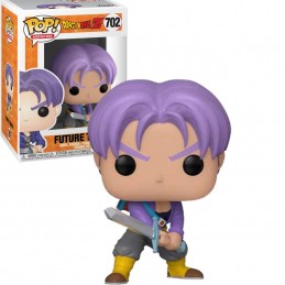 Funko Pop N°702 Dragon Ball Z Future Trunks (with Sword) Vinyl Figure