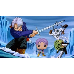 Funko Pop N°702 Dragon Ball Z Future Trunks (with Sword) Vinyl Figur