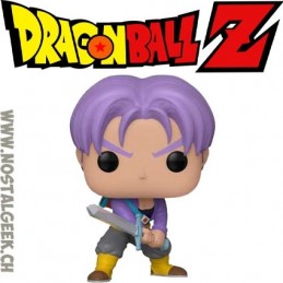 Funko Pop N°702 Dragon Ball Z Future Trunks (with Sword)