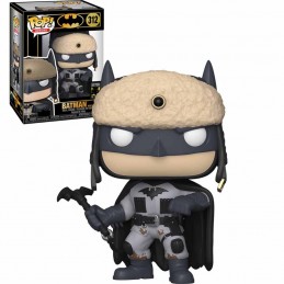 Funko Pop N°312 DC Heroes Batman (Red Son 2003)