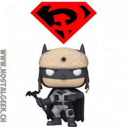 Funko Funko Pop DC Heroes Batman (Red Son 2003)