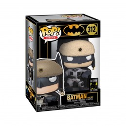 Funko Funko Pop DC Heroes Batman (Red Son 2003)