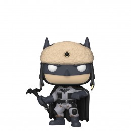 Funko Pop N°312 DC Heroes Batman (Red Son 2003)