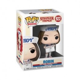 Funko Pop N°922 Stranger Things Robin Vinyl Figure