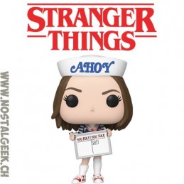 Funko Pop N°922 Stranger Things Robin