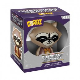 Funko Funko Dorbz Guardians Of The Galaxy Rocket Raccoon Vynil Collectible