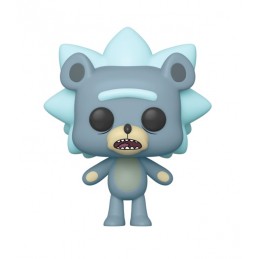 Funko Funko Pop! N° 662 Rick and Morty Teddy Rick Vaulted