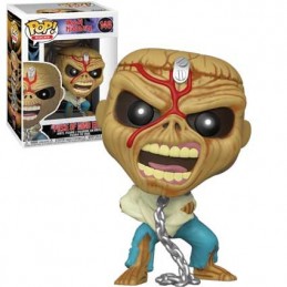 Funko Funko Rocks Iron Maiden Piece of Mind Eddie