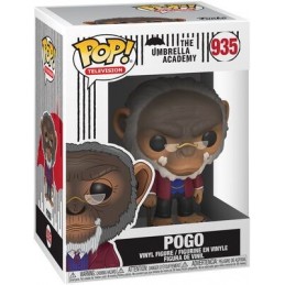 Funko Funko Pop N°935 The Umbrella Academy Pogo Vaulted