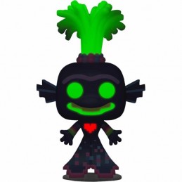 Funko Funko Pop Movies Trolls King Trollex Phosphorescent Edition Limitée