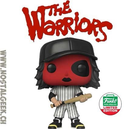 warriors movie funko pop