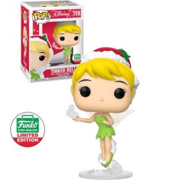 Funko Funko Pop Disney Peter Pan Tinker Bell (Holiday) Exclusive Vinyl Figure