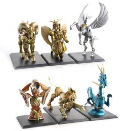 Saint Seiya Cloth Collection Vol 1 Mystery Box