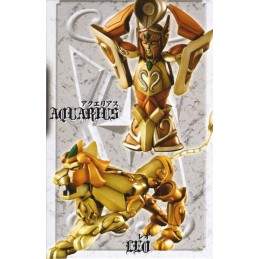 Saint Seiya Cloth Collection Vol 1 Mystery Box