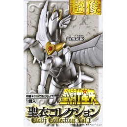 Saint Seiya Cloth Collection Vol 1 Mystery Box