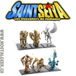 Saint Seiya Cloth Collection Vol 1 Mystery Box