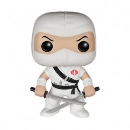 Funko Funko Pop G.I. Joe Storm Shadow Vaulted