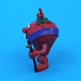 Les Fruittis Mayor Strawberry la Fraise Figurine d'occasion (Loose)