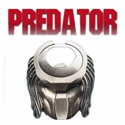 Predator Bottle Opener