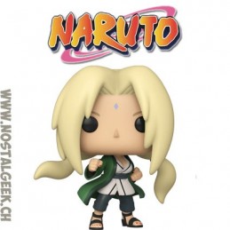 Funko Pop N°730 Naruto Shippuden Tsunade Vinyl Figur