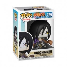 Funko Pop N°729 Naruto Shippuden Orochimaru